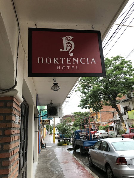 Hotel Hortencia, Puerto Vallarta, Mexico