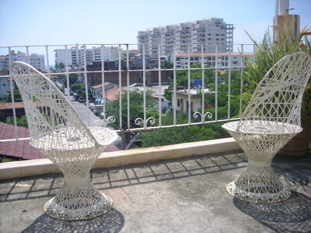 Hotel Hortencia, Puerto Vallarta, Mexico