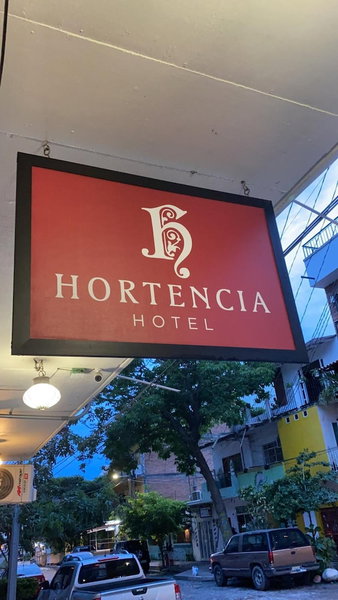 Hotel Hortencia, Puerto Vallarta, Mexico