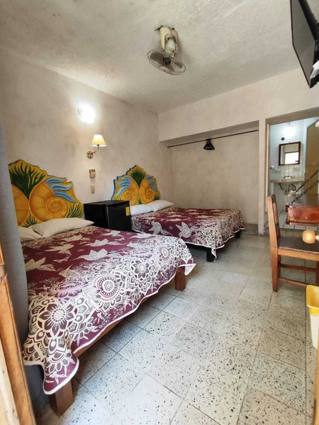 Hotel Hortencia, Puerto Vallarta, Mexico