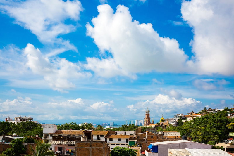 Hotel Hortencia, Puerto Vallarta, Mexico