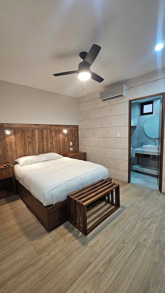 Xoza Hotel Urban Escape, Mexico