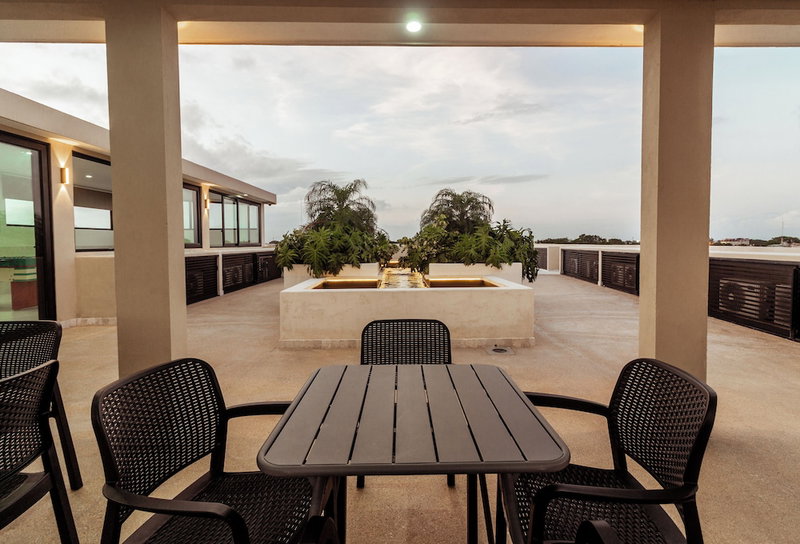 Xoza Hotel Urban Escape, Cancun, Mexico