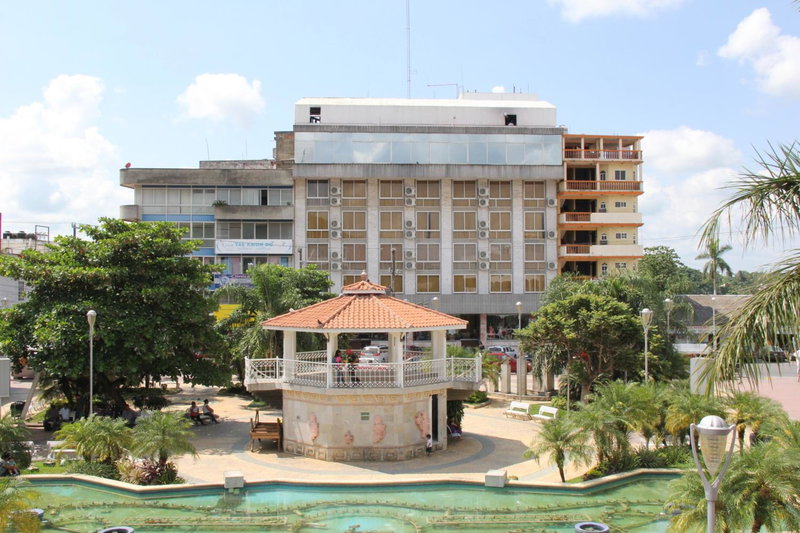 May Palace Hotel, Tuxpan de Rodríguez Cano, Mexico