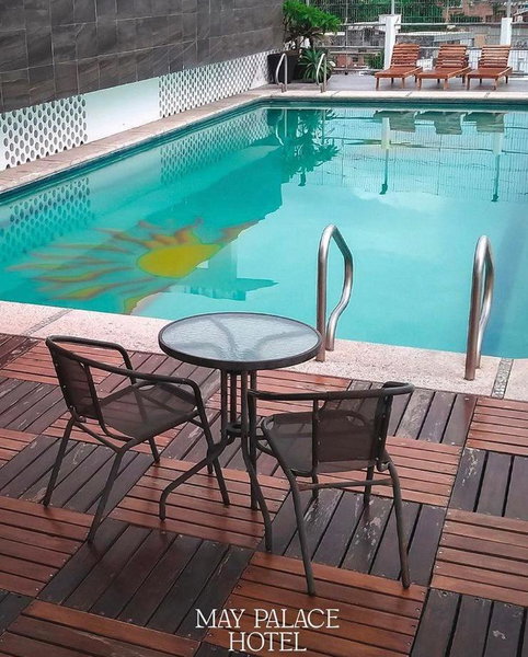 May Palace Hotel, Tuxpan de Rodríguez Cano, Mexico