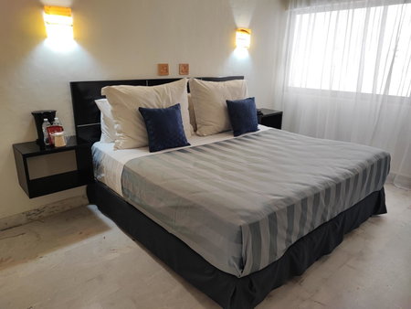 May Palace Hotel, Tuxpan de Rodríguez Cano, Mexico