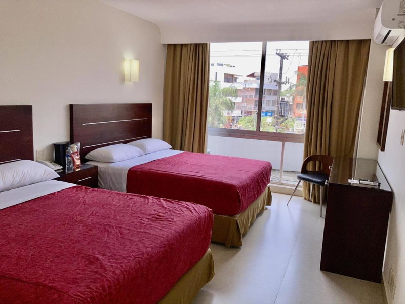 May Palace Hotel, Tuxpan de Rodríguez Cano, Mexico