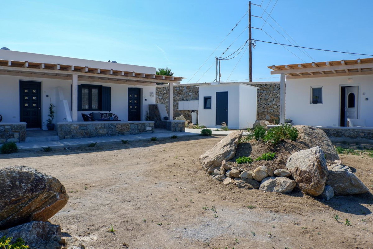 Alko Apartments, Greece