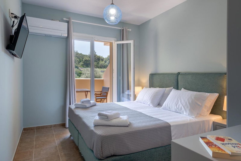 Egialion Iqia, Argostoli, Greece