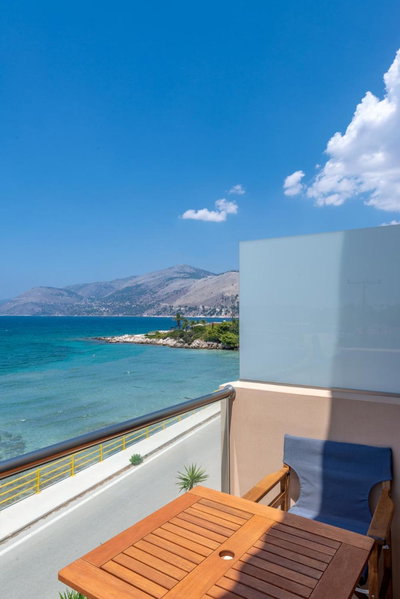 Egialion Iqia, Argostoli, Greece