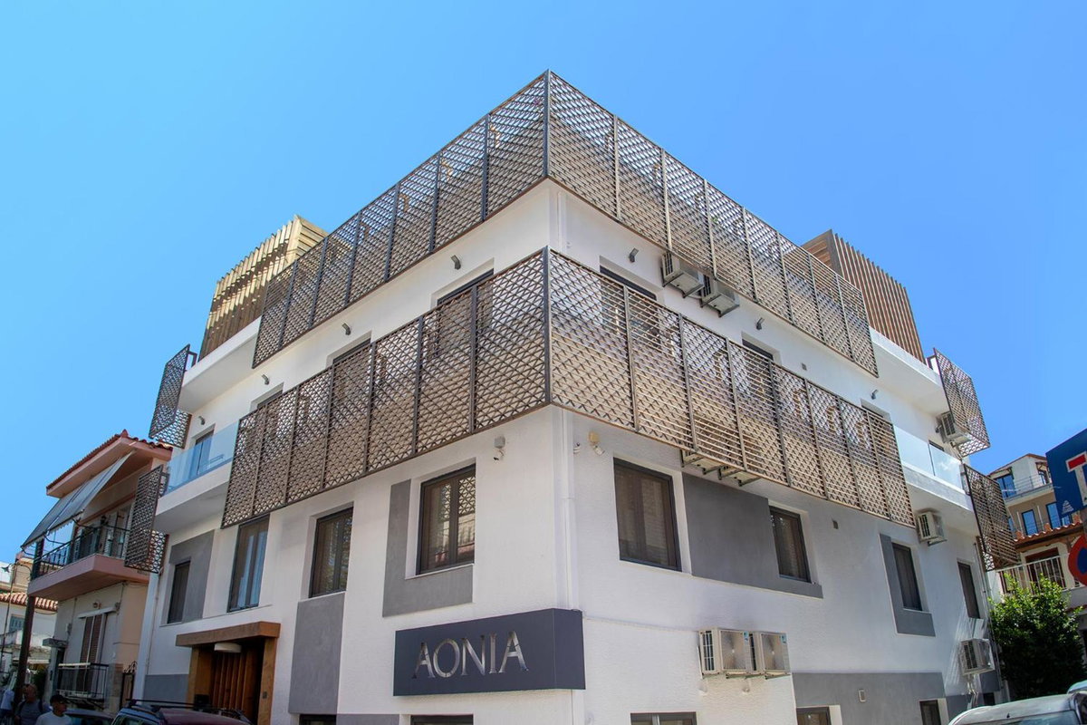Aonia Luxurious Modern Boutique Apartments, Greece