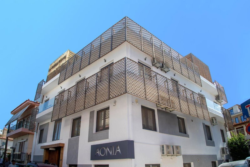 Aonia Luxurious Modern Boutique Apartments, Chalkida, Greece
