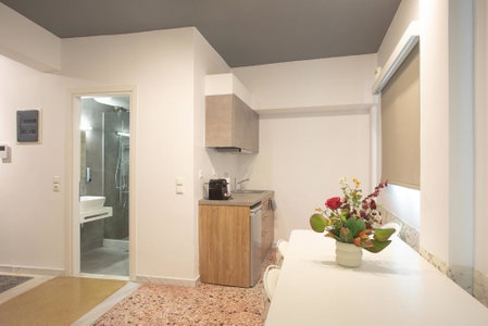 Aonia Luxurious Modern Boutique Apartments, Chalkida, Greece