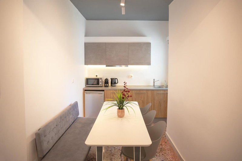 Aonia Luxurious Modern Boutique Apartments, Chalkida, Greece