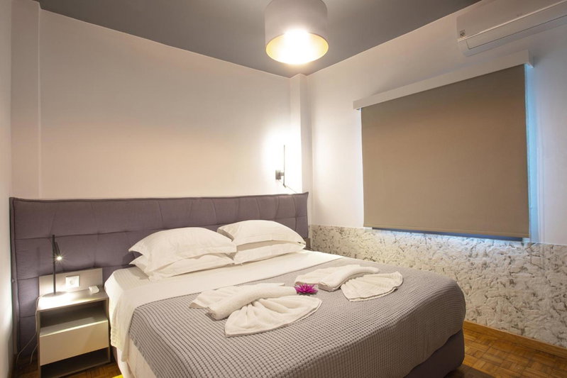 Aonia Luxurious Modern Boutique Apartments, Chalkida, Greece