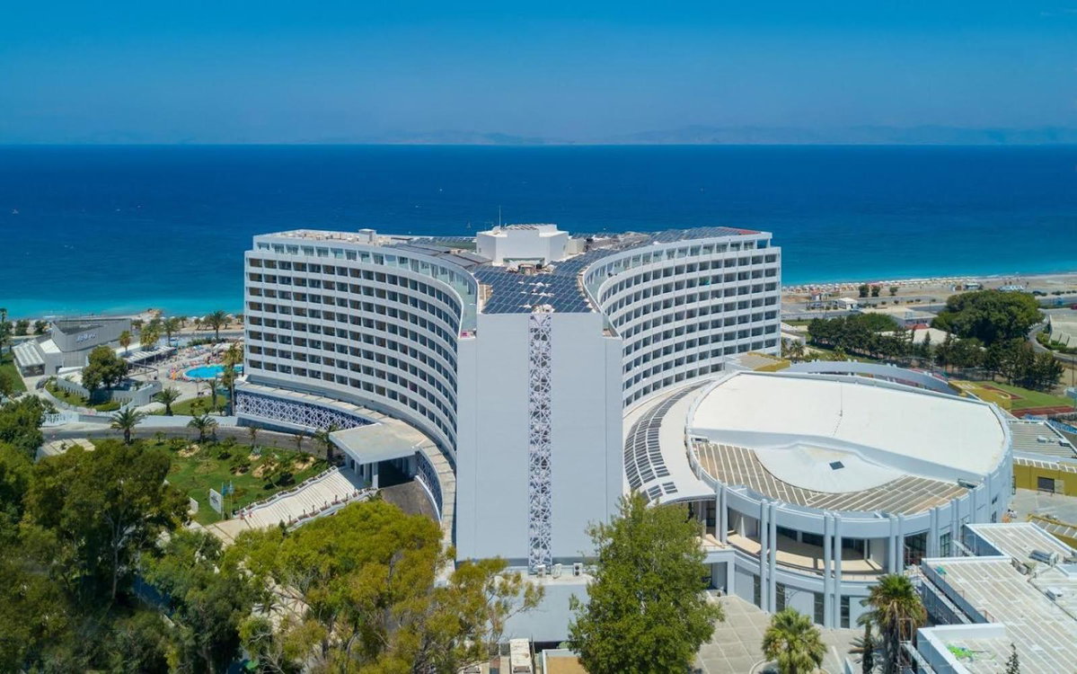 Akti Imperial Deluxe Resort & Spa Dolce by Wyndham, Greece