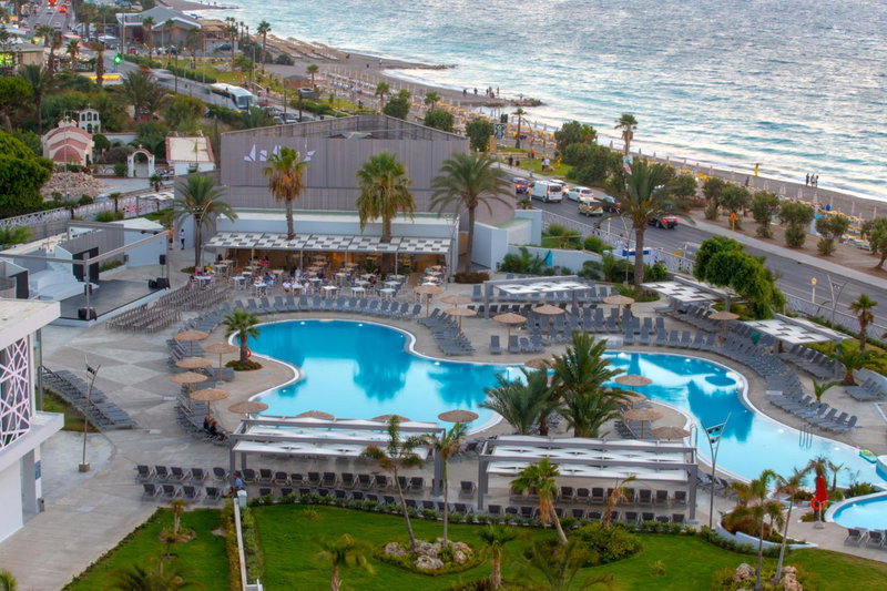 Akti Imperial Deluxe Resort & Spa Dolce by Wyndham, Ixia, Greece