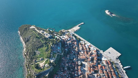 Naus Hotel, Nafplio, Greece