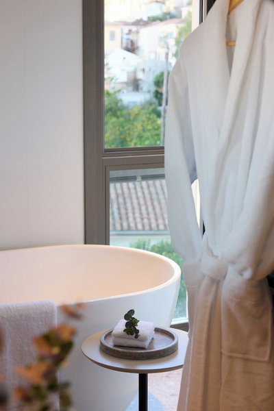 Naus Hotel, Nafplio, Greece