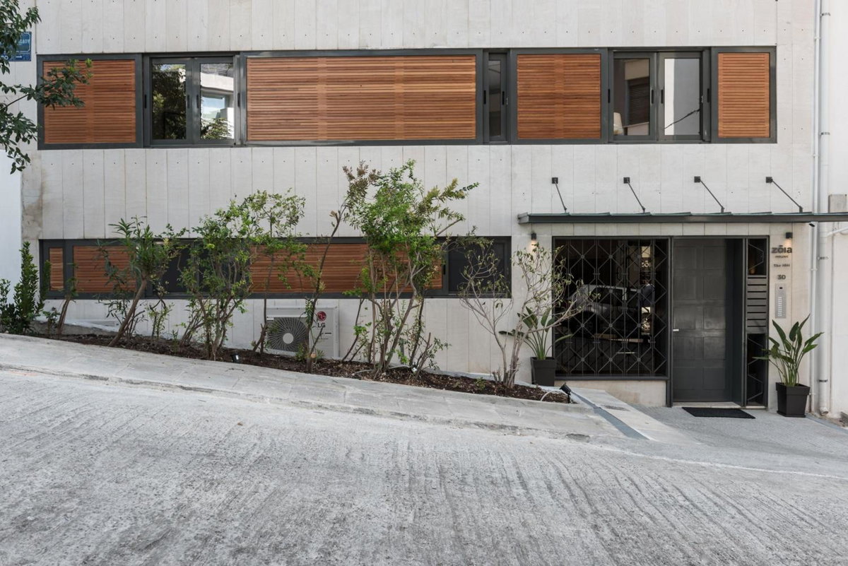 The Hill by Zoia Living, Greece