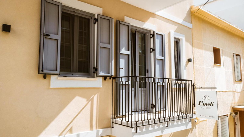 Emeli Suites, Chania Town, Greece