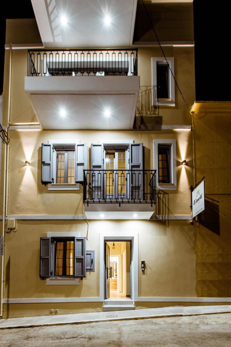 Emeli Suites, Chania Town, Greece
