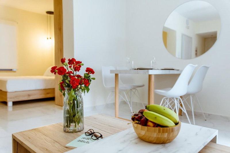 Emeli Suites, Chania Town, Greece