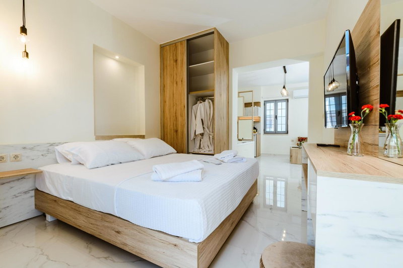Emeli Suites, Chania Town, Greece