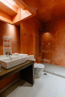 Palm Beach Hotel Apartments, Rethymno Town, Greece