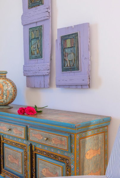 Palm Beach Hotel Apartments, Rethymno Town, Greece