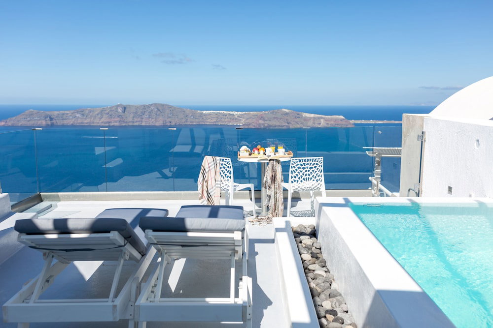 Dreaming View Suites, Grecia