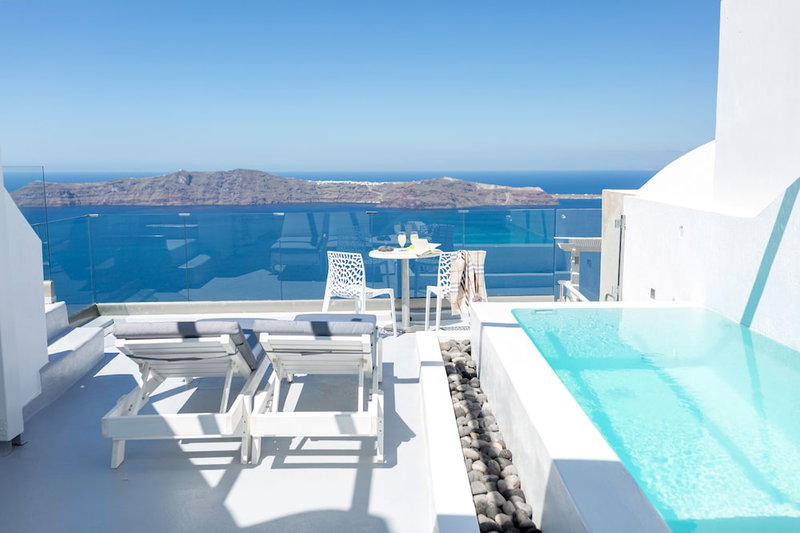 Dreaming View Suites, Santorini, Greece