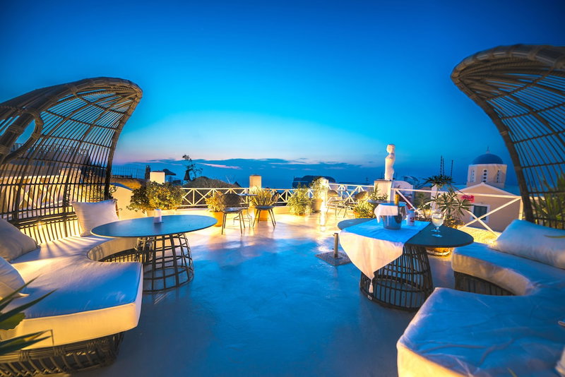 Santorini Paradise, Santorini, Greece