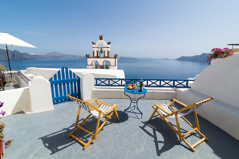 Santorini Paradise, Santorini, Greece