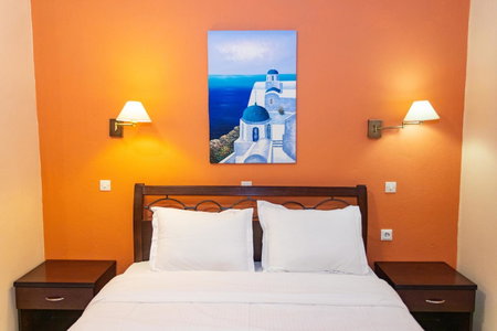 Petros Penthouse, Parga, Greece