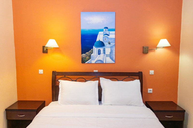 Petros Penthouse, Parga, Greece