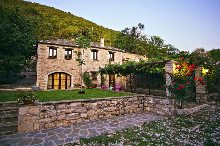 Guesthouse Lucas, Zagori, Greece
