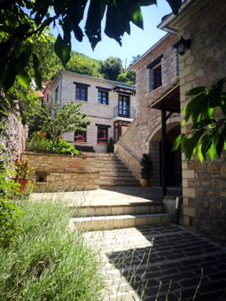 Guesthouse Lucas, Zagori, Greece
