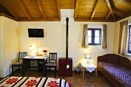 Guesthouse Lucas, Zagori, Greece
