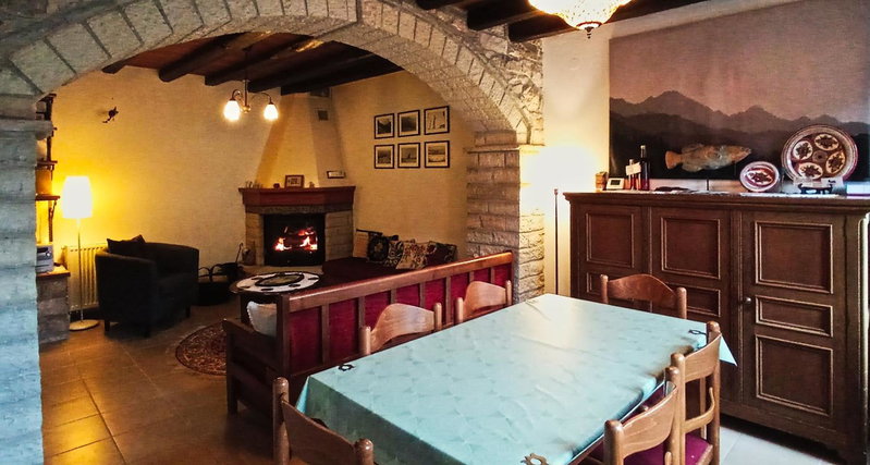 Guesthouse Lucas, Zagori, Greece