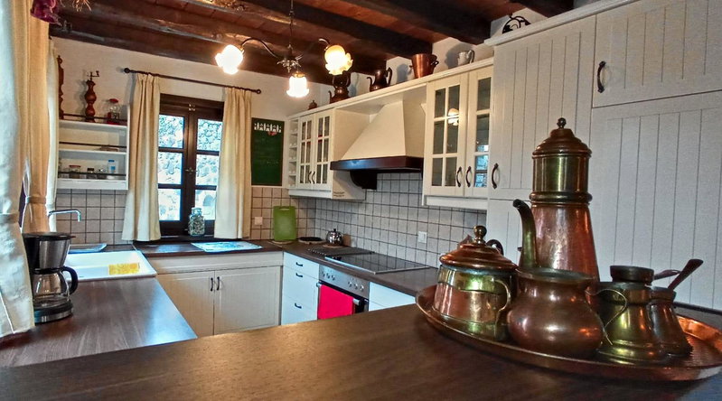 Guesthouse Lucas, Zagori, Greece