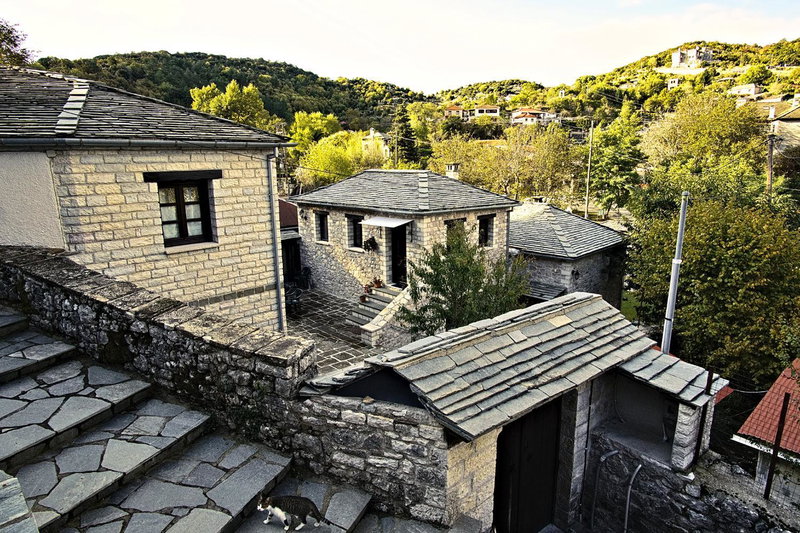 Guesthouse Lucas, Zagori, Greece