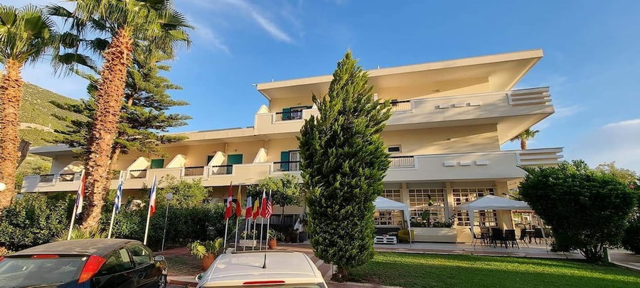 Apollon Hotel, Epidaurus, Greece