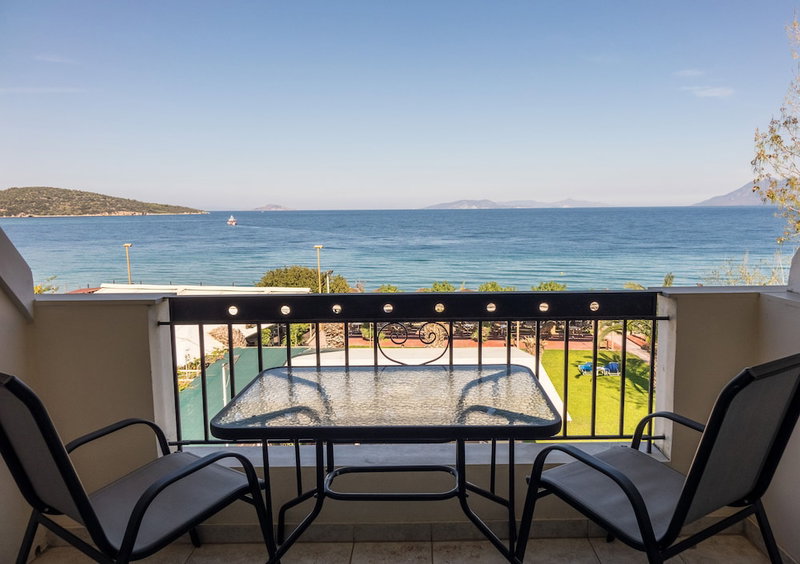 Apollon Hotel, Epidaurus, Greece