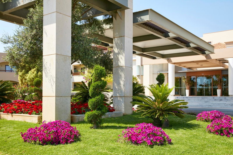 Minoa Palace Resort, Plataniás, Greece