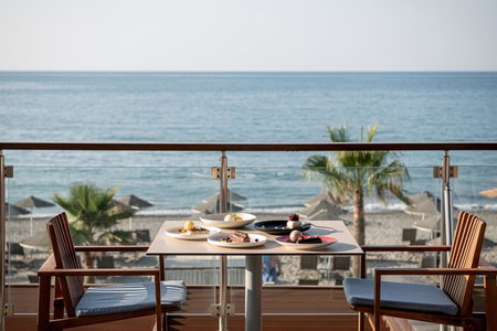 Minoa Palace Resort, Plataniás, Greece