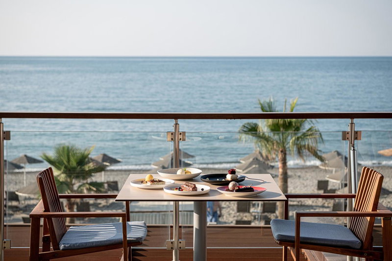 Minoa Palace Resort, Plataniás, Greece