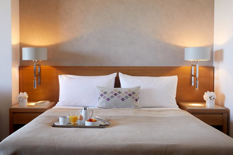 Minoa Palace Resort, Plataniás, Greece