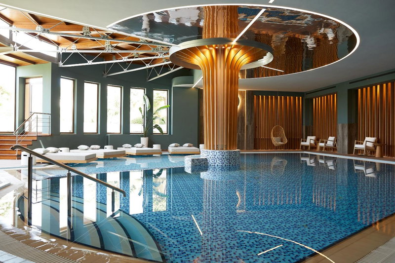 Minoa Palace Resort, Plataniás, Greece