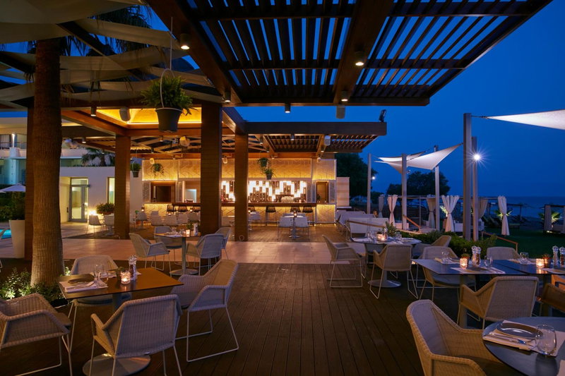 Minoa Palace Resort, Plataniás, Greece